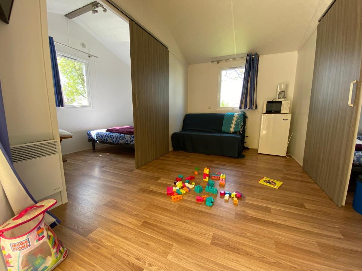 Camping Le Royan Exteriör bild