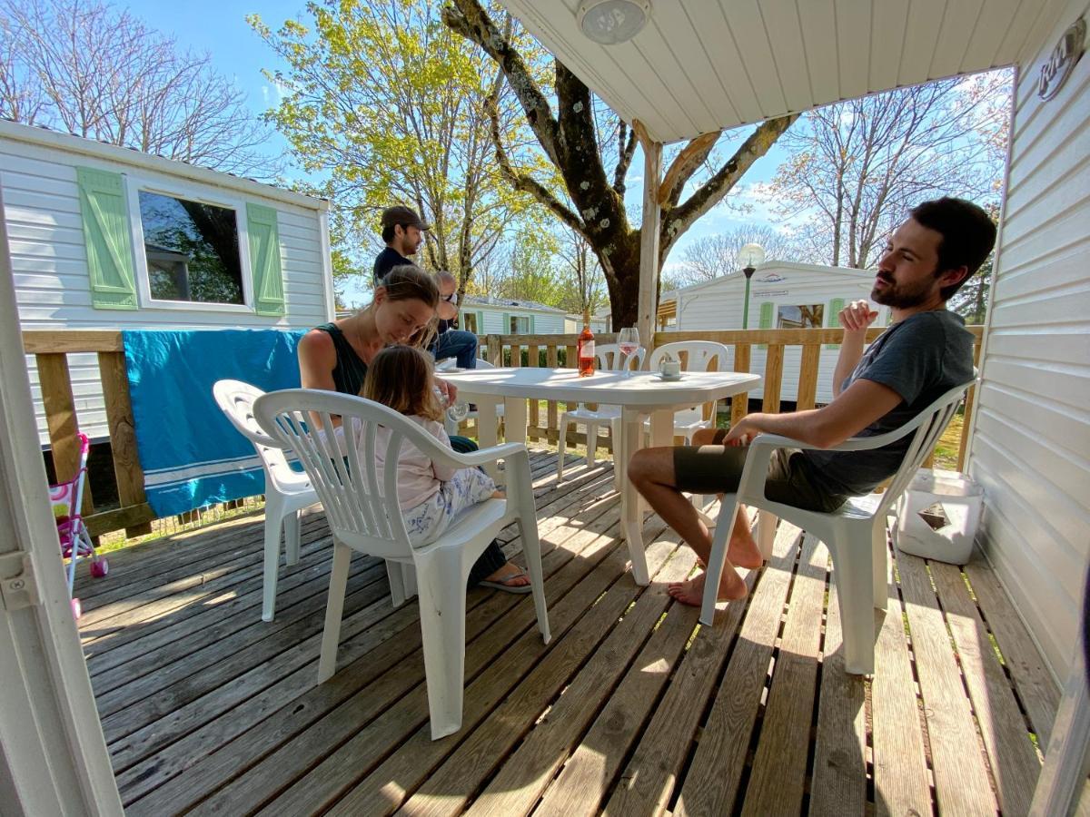 Camping Le Royan Exteriör bild