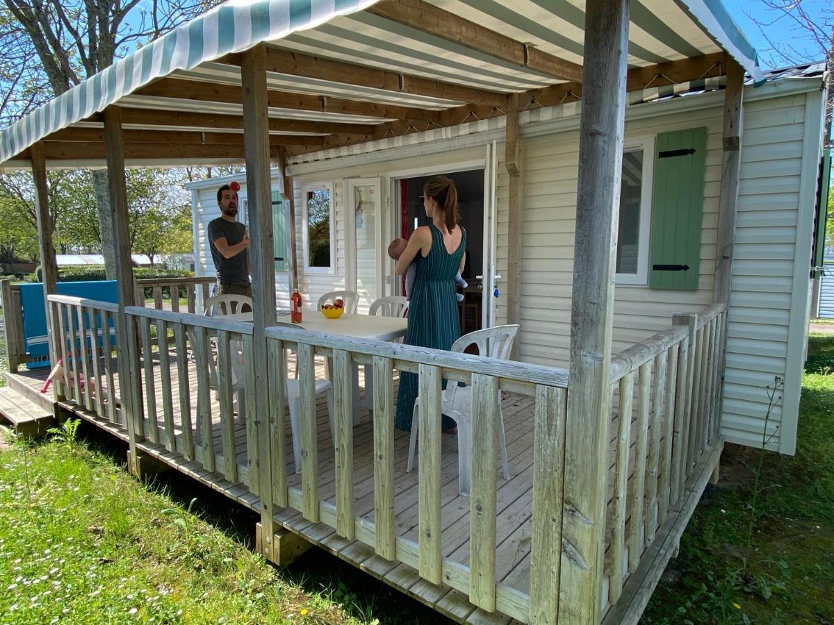 Camping Le Royan Exteriör bild