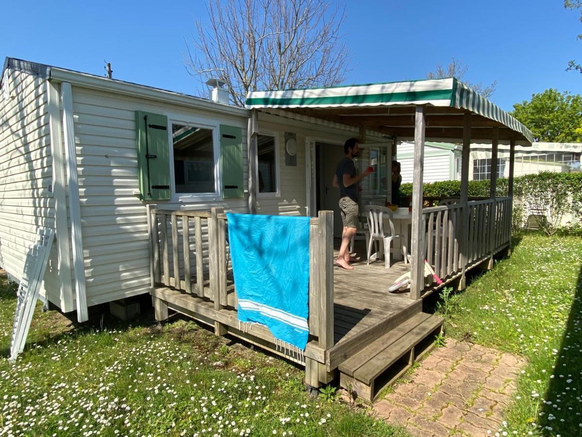 Camping Le Royan Exteriör bild