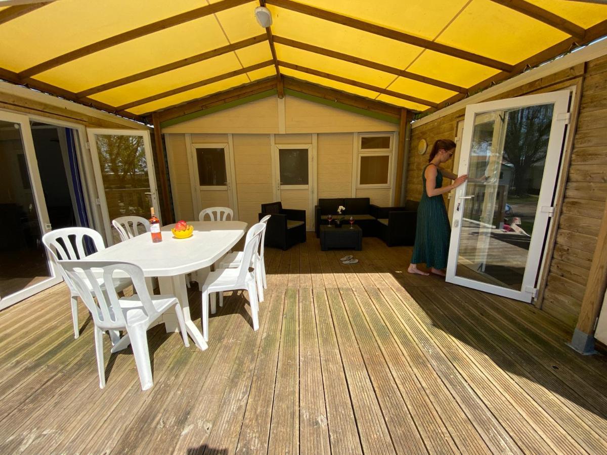 Camping Le Royan Exteriör bild