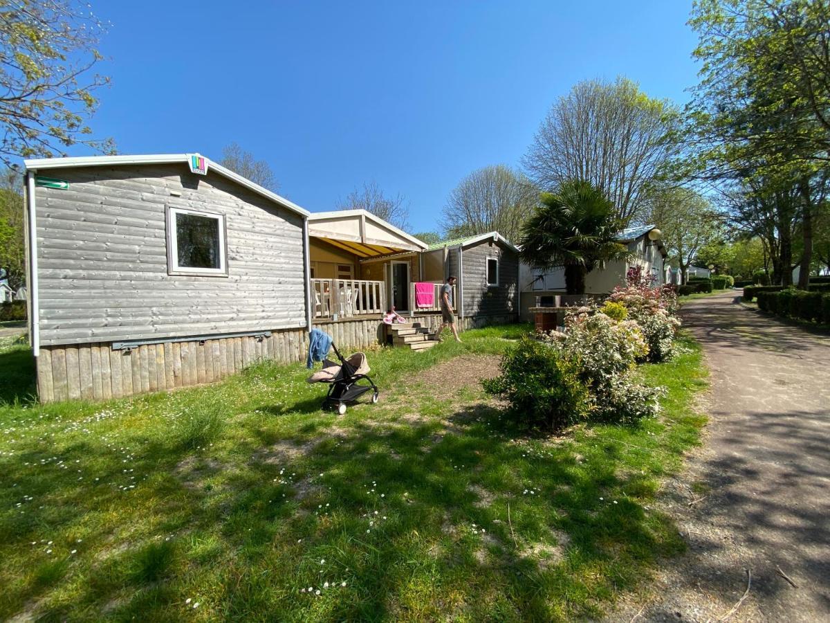 Camping Le Royan Exteriör bild