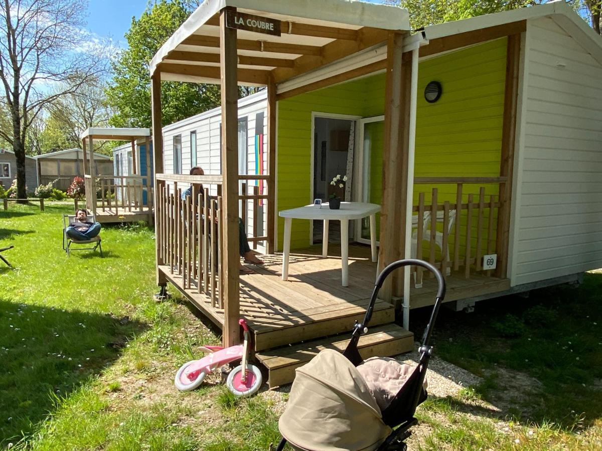 Camping Le Royan Exteriör bild