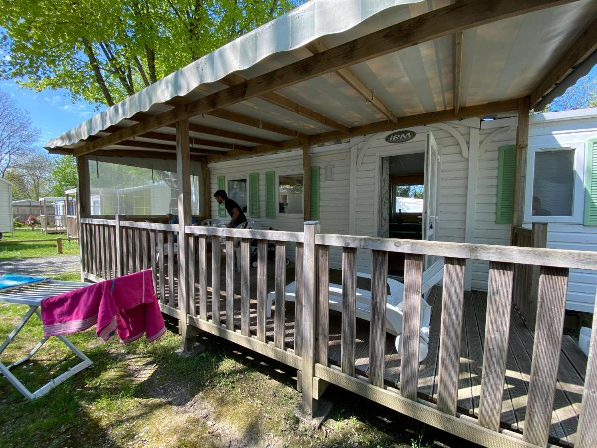 Camping Le Royan Exteriör bild