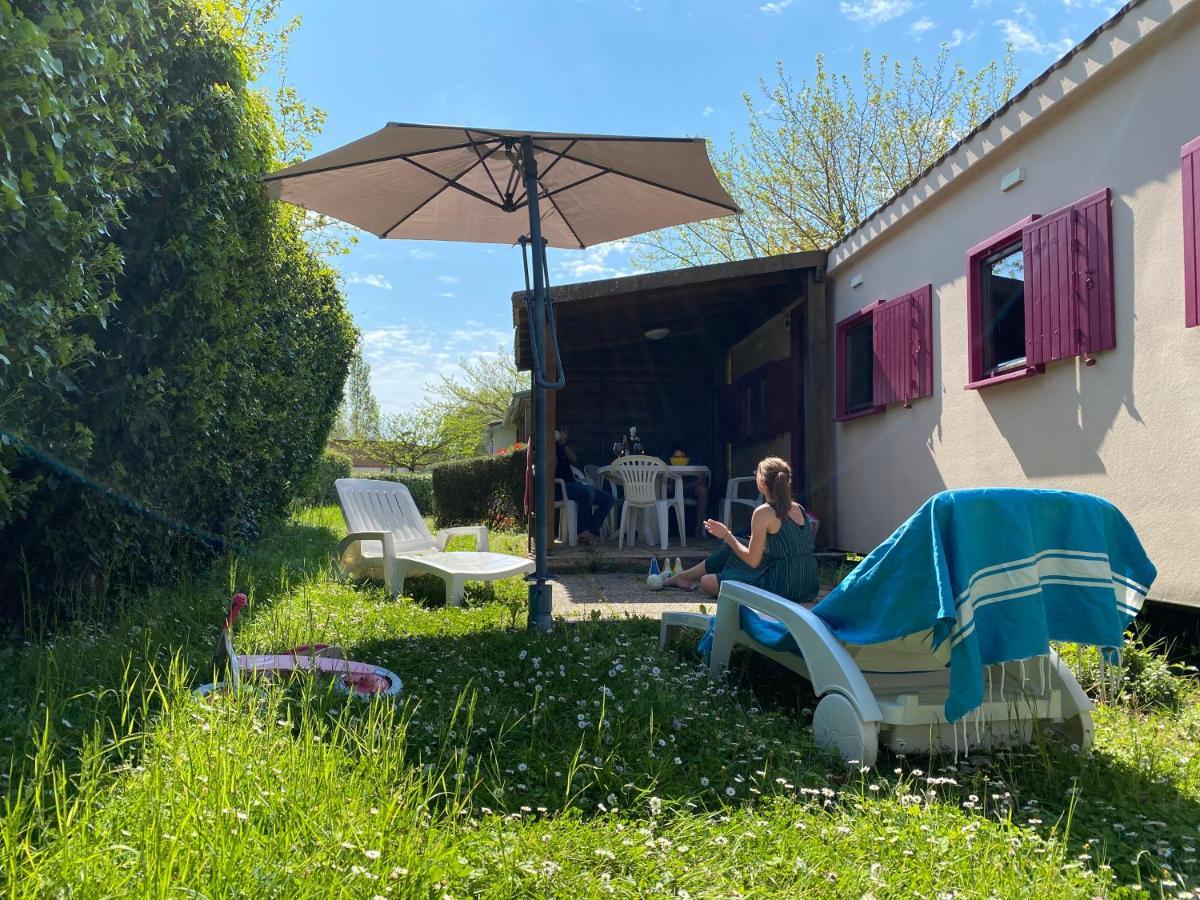 Camping Le Royan Exteriör bild