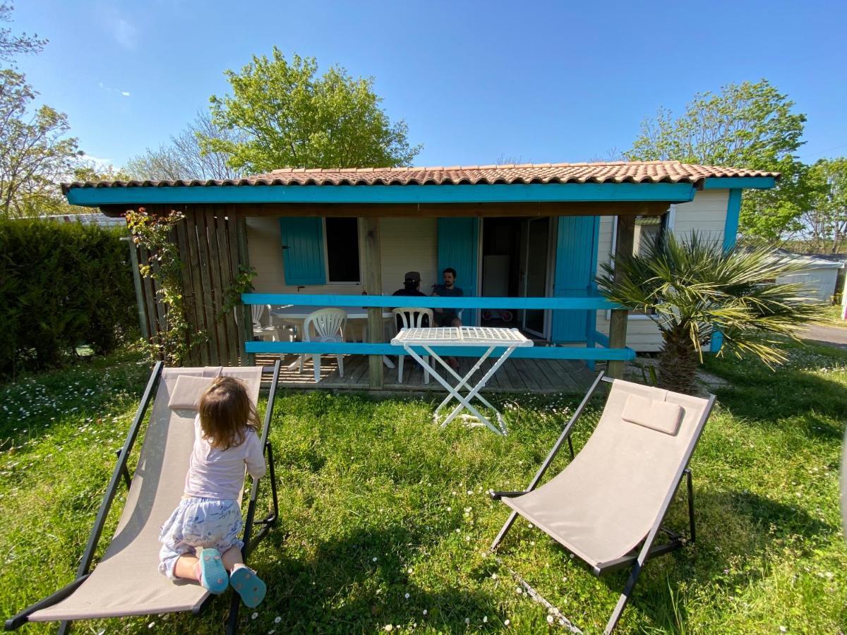 Camping Le Royan Exteriör bild