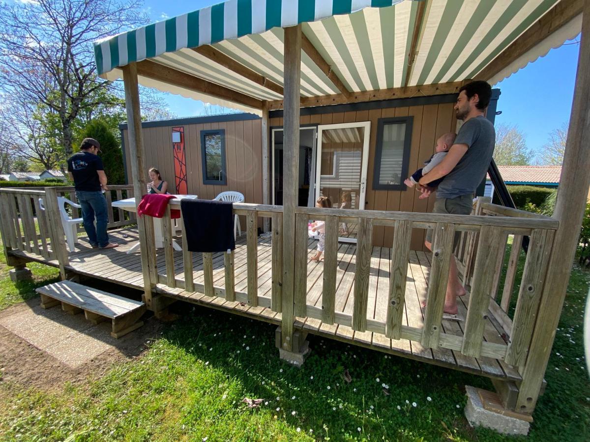 Camping Le Royan Exteriör bild