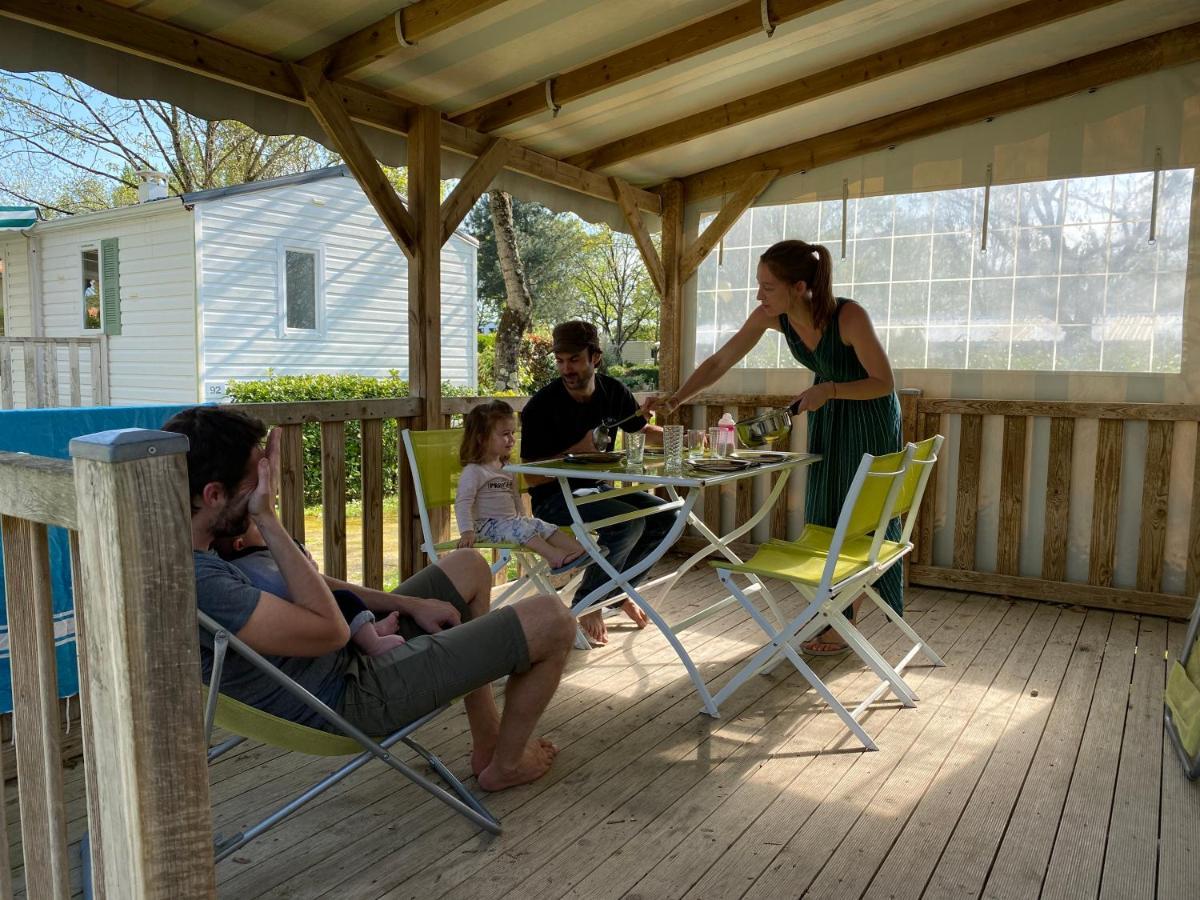 Camping Le Royan Exteriör bild