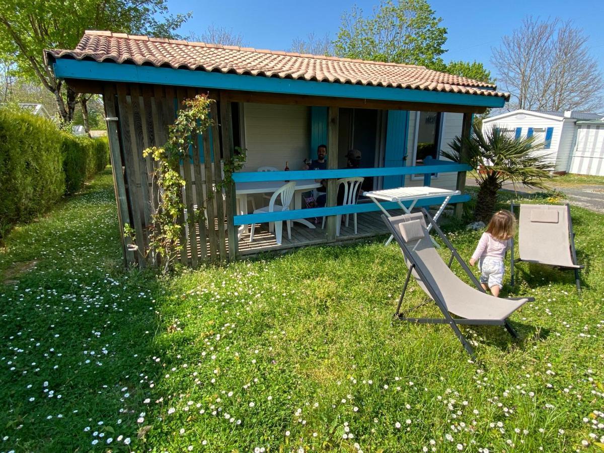 Camping Le Royan Exteriör bild