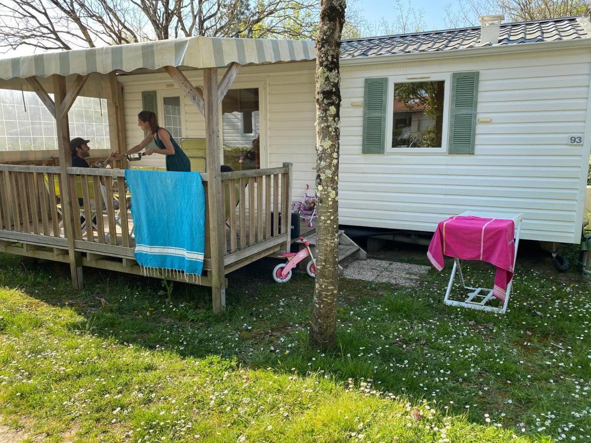 Camping Le Royan Exteriör bild