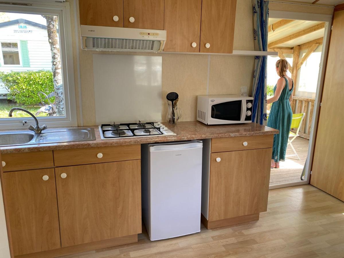 Camping Le Royan Exteriör bild