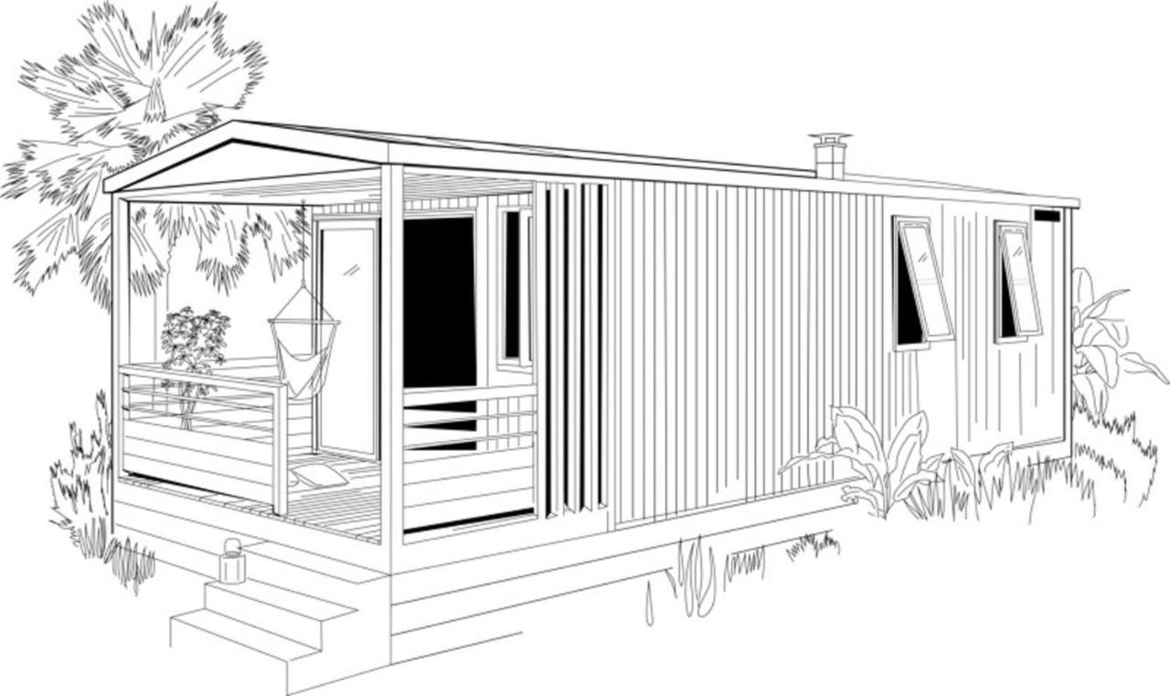 Camping Le Royan Exteriör bild