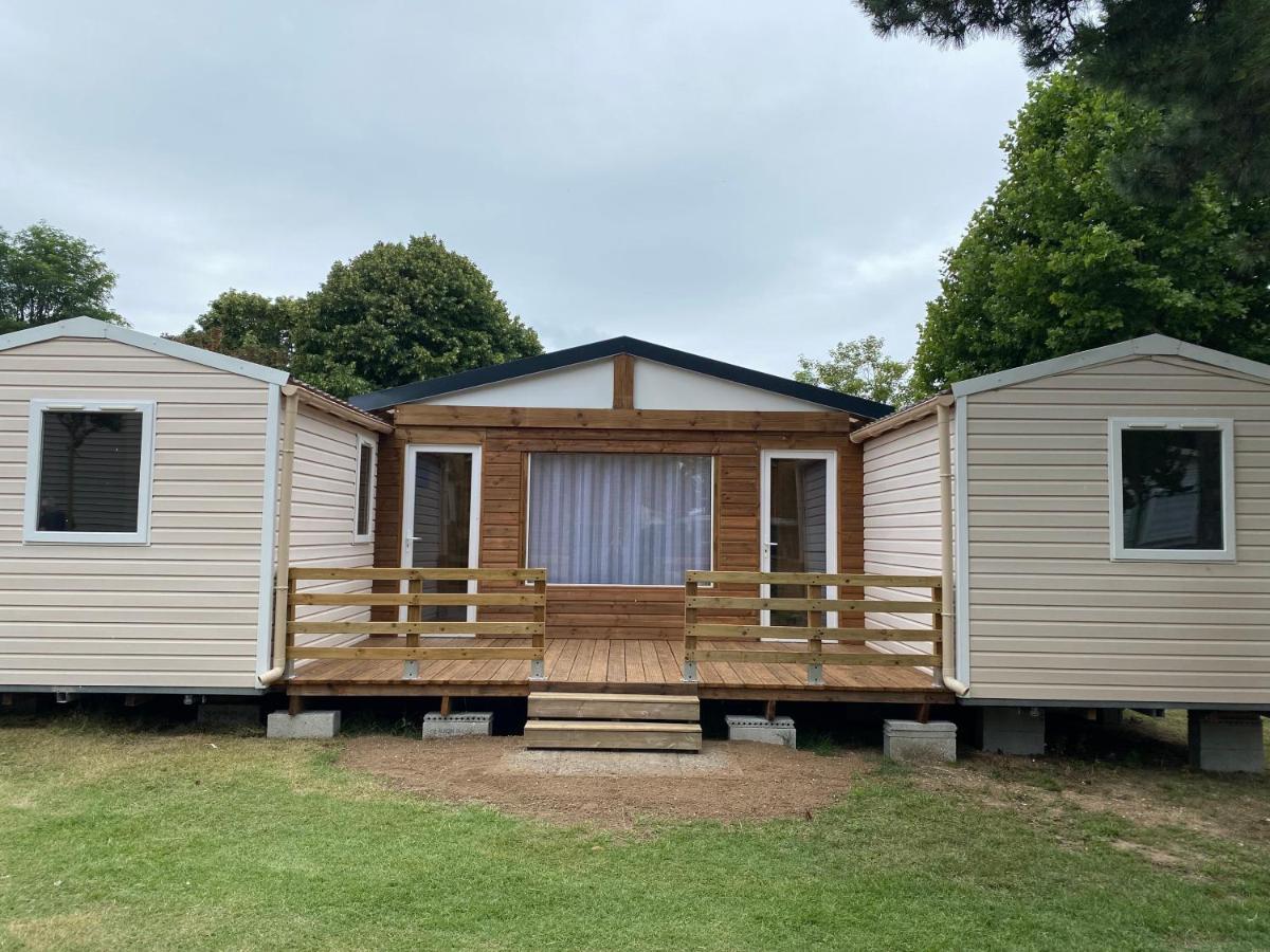 Camping Le Royan Exteriör bild