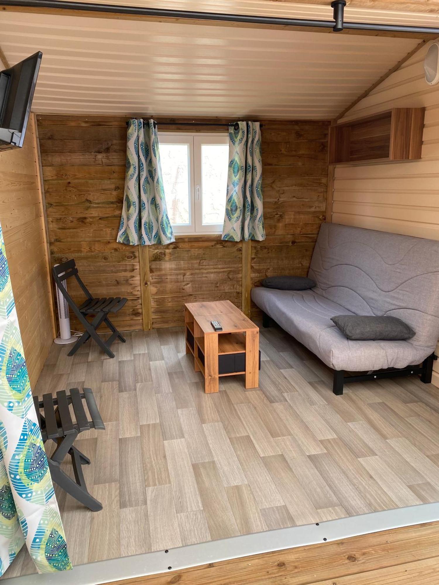 Camping Le Royan Exteriör bild