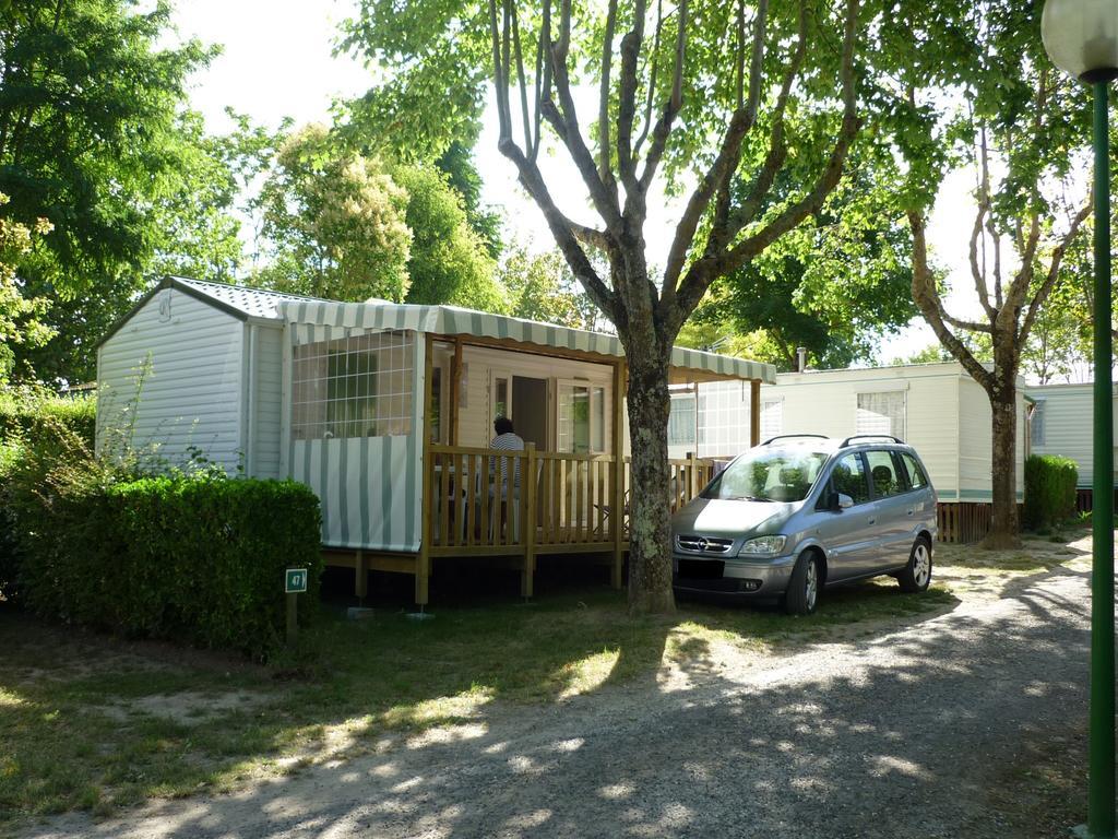 Camping Le Royan Exteriör bild