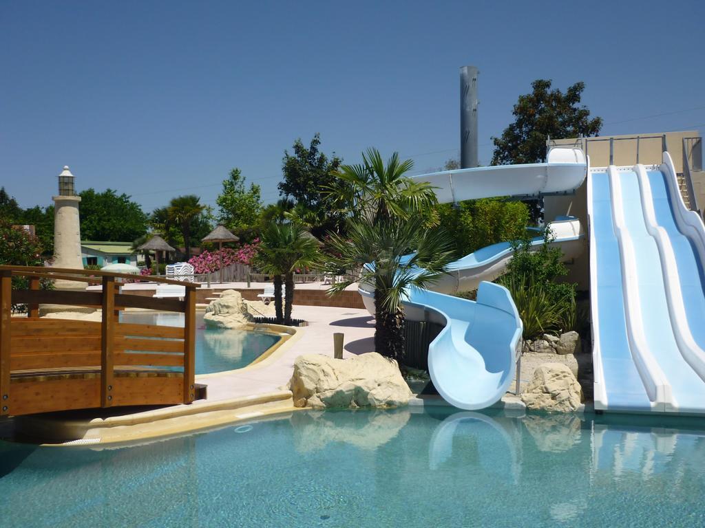 Camping Le Royan Exteriör bild