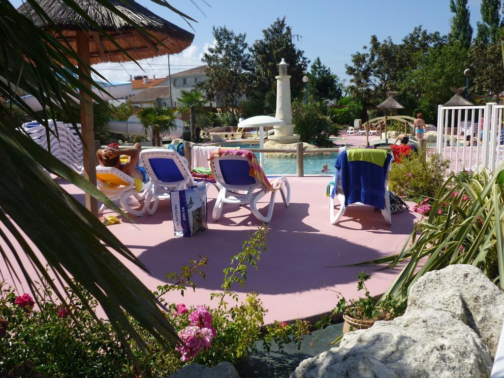 Camping Le Royan Exteriör bild
