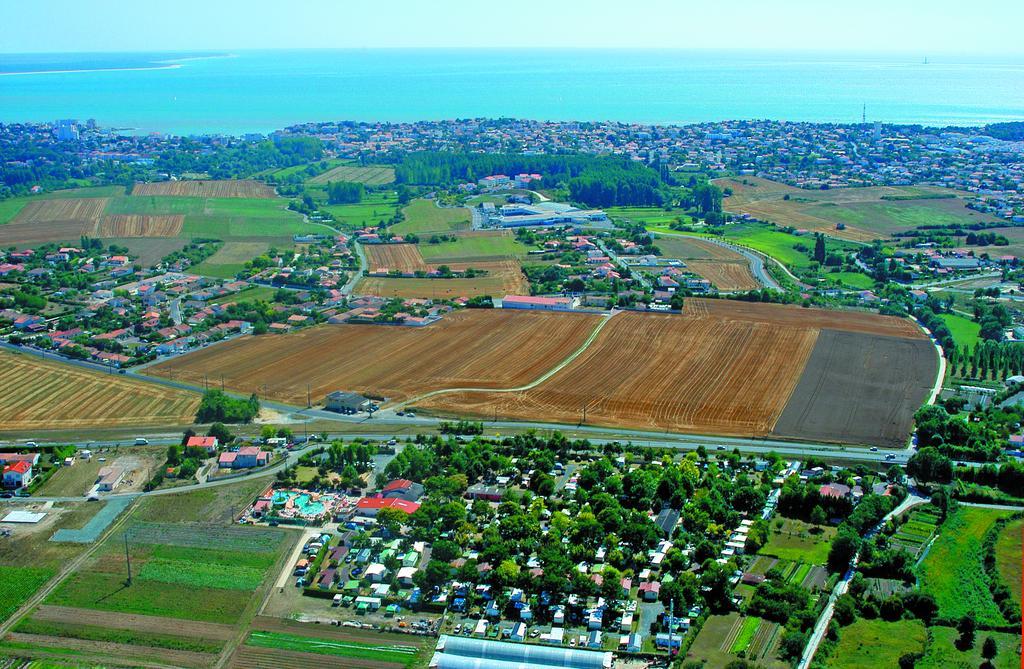 Camping Le Royan Exteriör bild