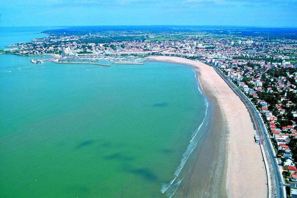 Camping Le Royan Exteriör bild