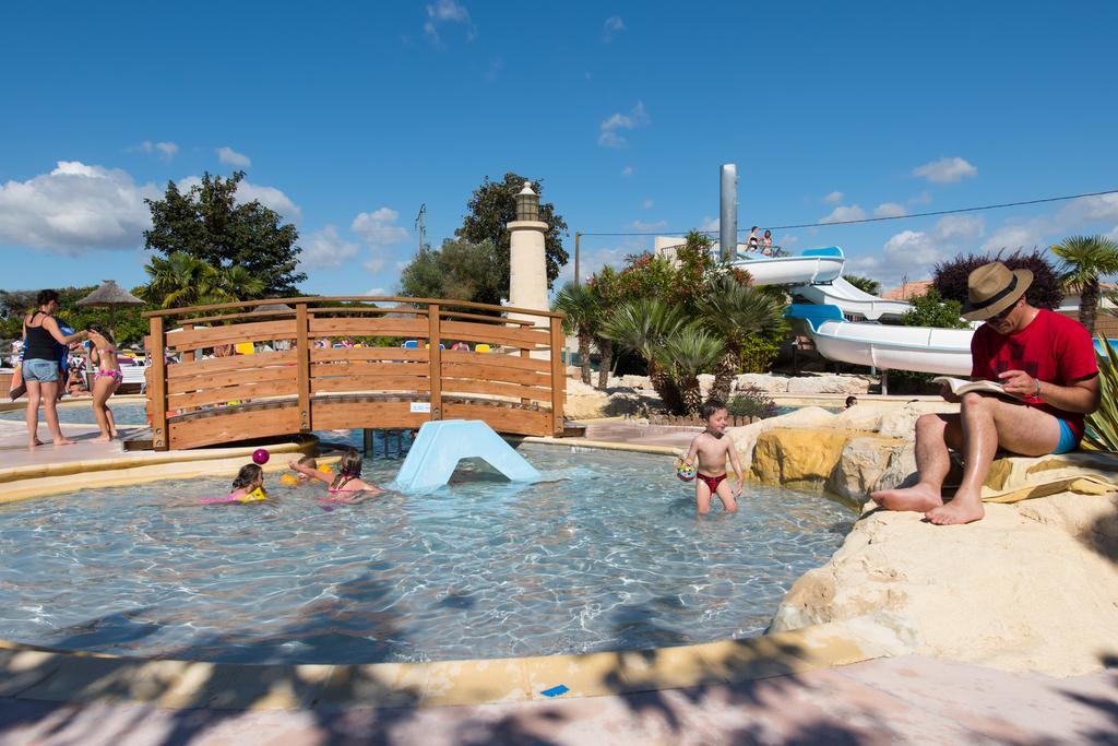 Camping Le Royan Exteriör bild