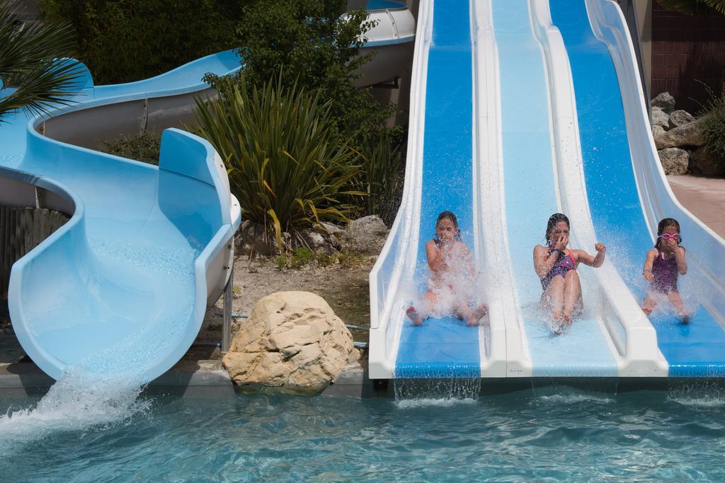 Camping Le Royan Exteriör bild