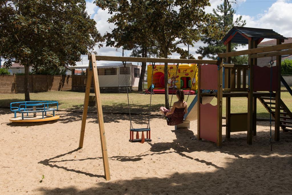 Camping Le Royan Exteriör bild