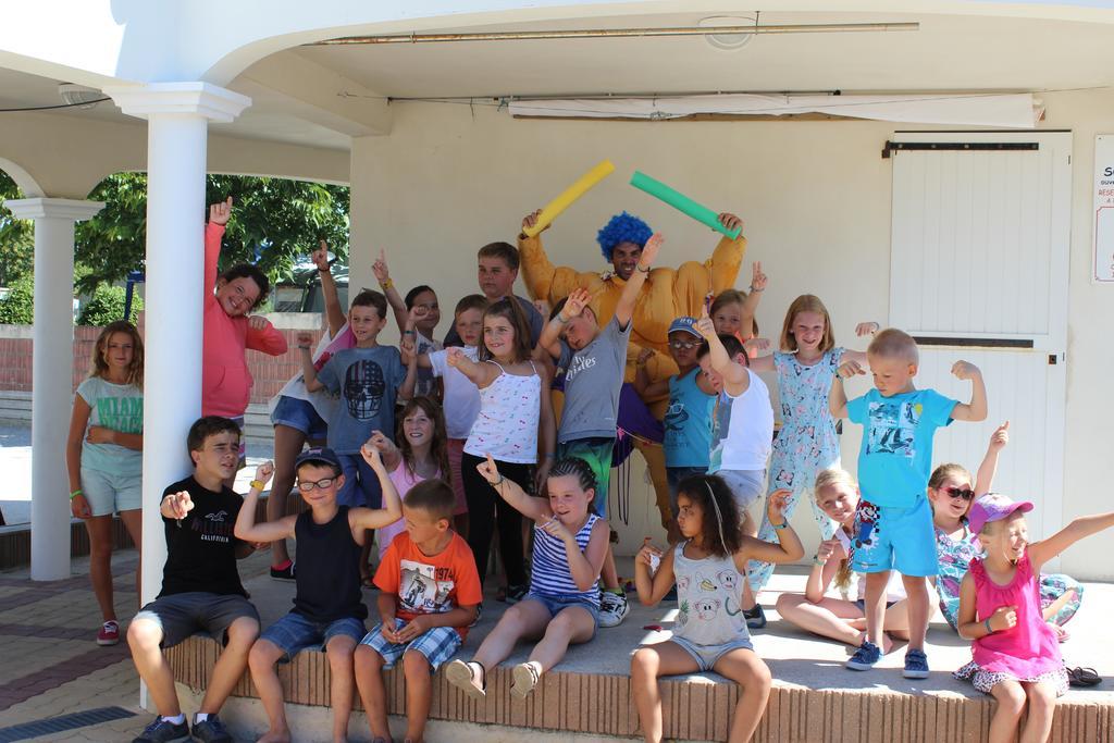 Camping Le Royan Exteriör bild