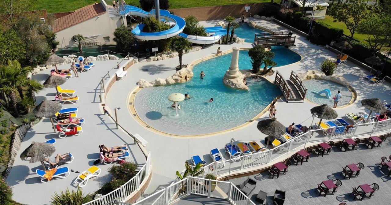 Camping Le Royan Exteriör bild
